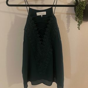 WAYF Night-Out Top Cut-Out